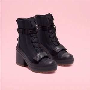 Converse GR82 Chuck Taylor High Top Heel